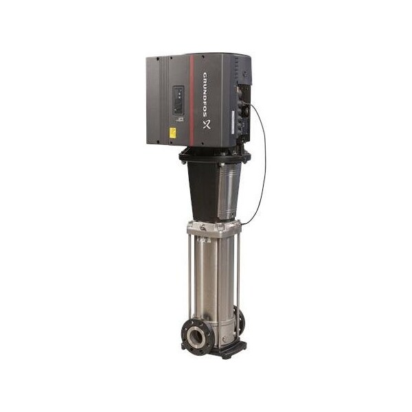 Pumps CRNE45-4 AN-G-G-E-HQQE 3x 460 60 Hz Vertical Multistage Centrifugal Pump Model, 3" x 3"